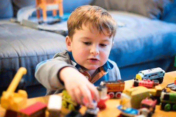 儿童好听的英文名字男孩