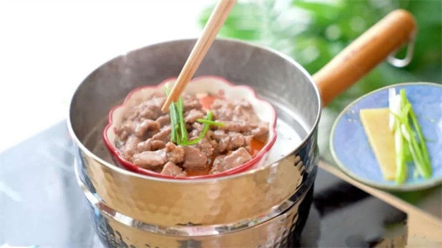 番茄蒸牛肉的做法