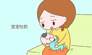 新生儿吐奶怎么回事
