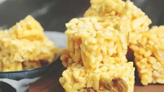 沙琪玛的做法简单方便