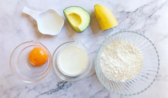 果香华夫饼的做法