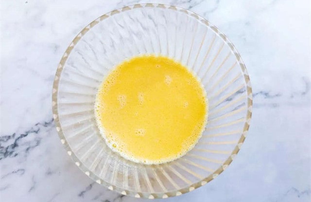 果香华夫饼的做法