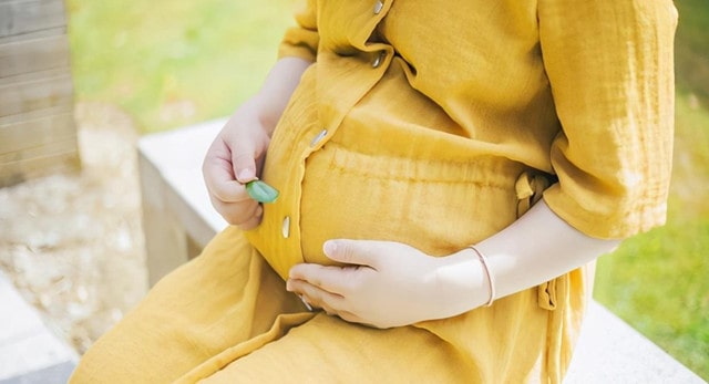 孕妇摸肚子注意事项
