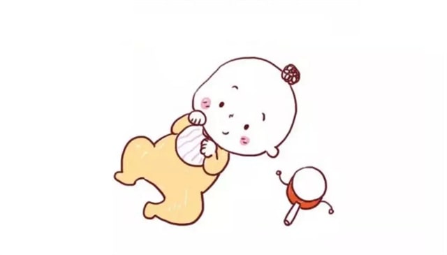 0-12月宝宝动作发育自查表