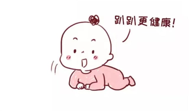 0-12月宝宝动作发育自查表