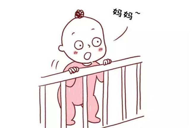 0-12月宝宝动作发育自查表