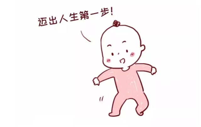 0-12月宝宝动作发育自查表