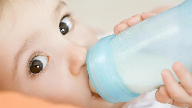 三个月的宝宝发育标准