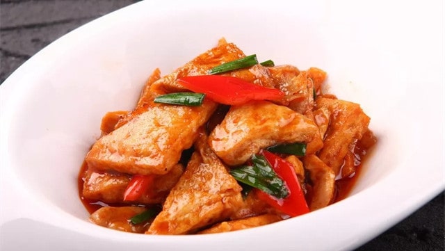 产妇饮食食谱 豆腐的做法大全