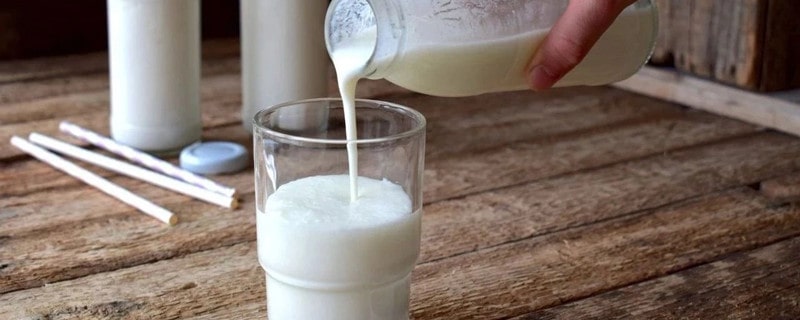 冬天喝牛奶的好处