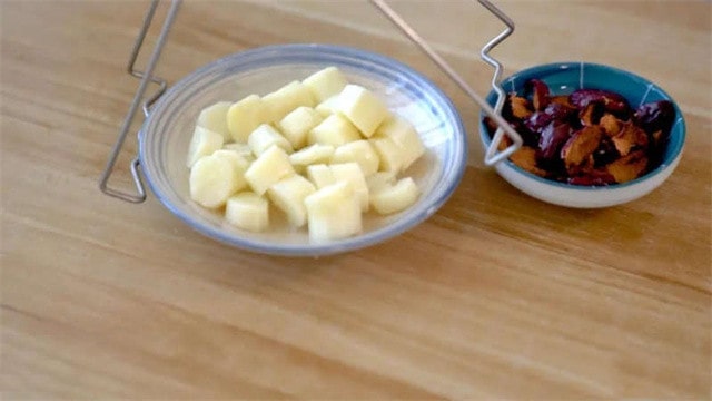 红枣山药软曲奇的做法