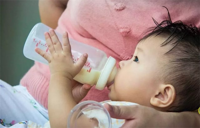 宝宝厌奶期怎么办？