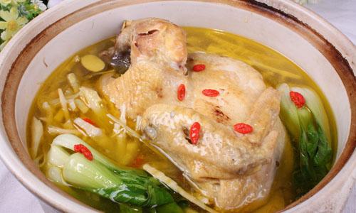 鸽子汤怎么炖好喝又营养