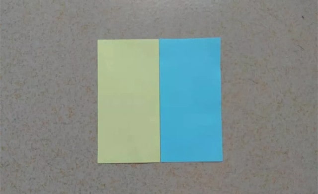 四角飞镖怎么折简单