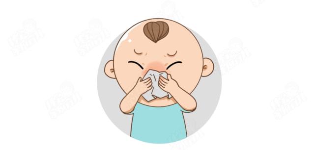 宝宝感冒了，只能吃白粥白面吗？