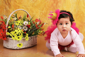 一听就印象深刻的宝宝名字