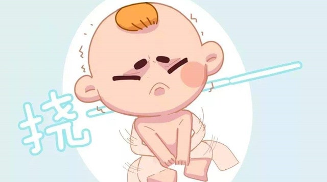 儿童尿路感染症状