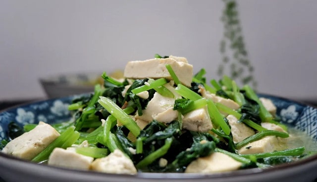 暖胃又下饭的营养素食炖菜的做法