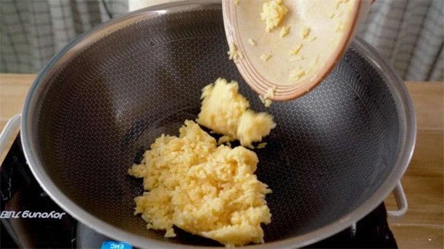 咖喱炒饭的做法