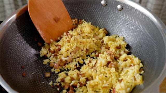 咖喱炒饭的做法