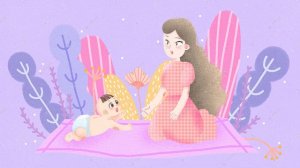 宝宝向妈妈表达爱的方式10种