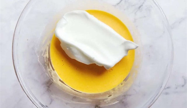 肉松纸杯蛋糕的做法