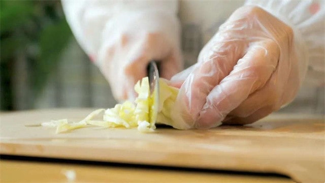 香煎萝卜丝饼的做法