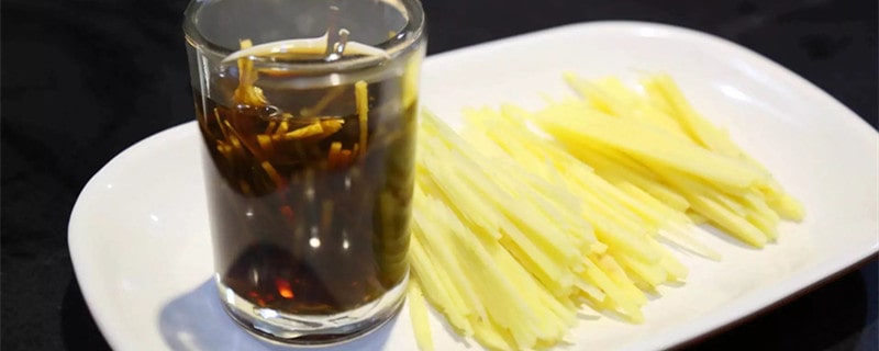 可乐姜汤的作用