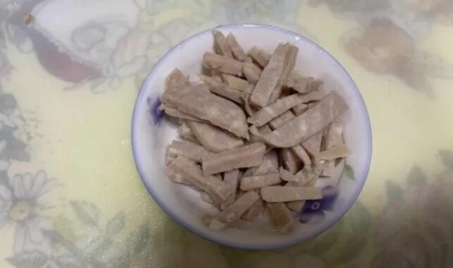 烤冷面的做法宝宝吃