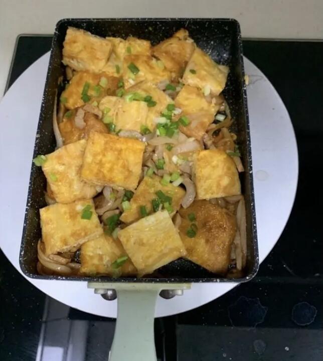 烤冷面的做法宝宝吃