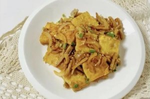 烤冷面的做法宝宝吃