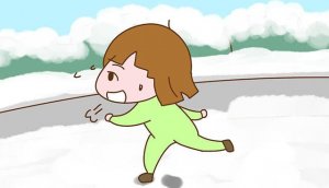 幼儿园冬季健康教案《冬天的运动》