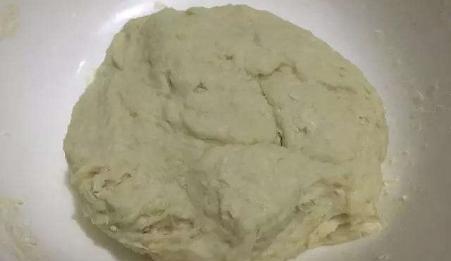 葱油花卷的做法