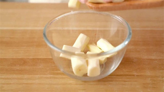 山药肉松小贝的做法