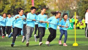 趣味运动会作文500字（8篇）