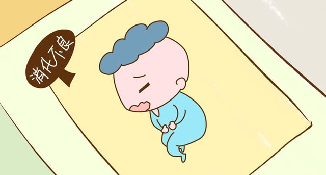 宝宝消化不良如何调理