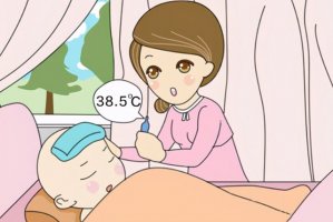 宝宝发烧后，什么时候该喂药？