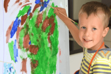 刘姓男孩名字简单大气