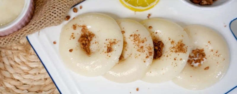 奶香大米发糕的做法