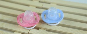 婴儿用安抚奶嘴好吗