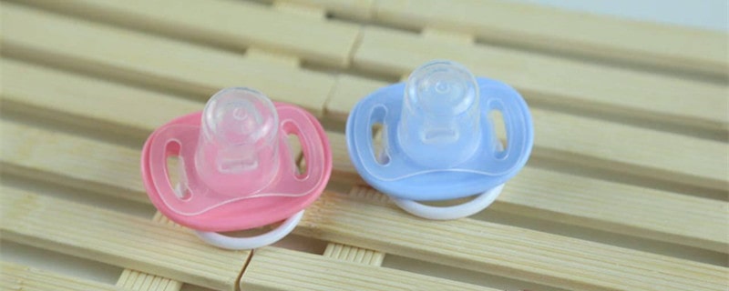 婴儿用安抚奶嘴好吗