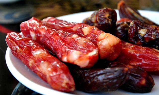 孕妇禁忌食物8类