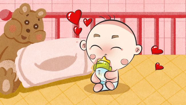 如何帮宝宝戒奶瓶？
