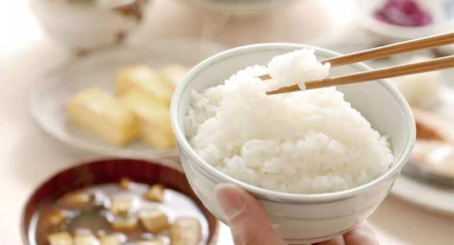 一碗米饭的热量