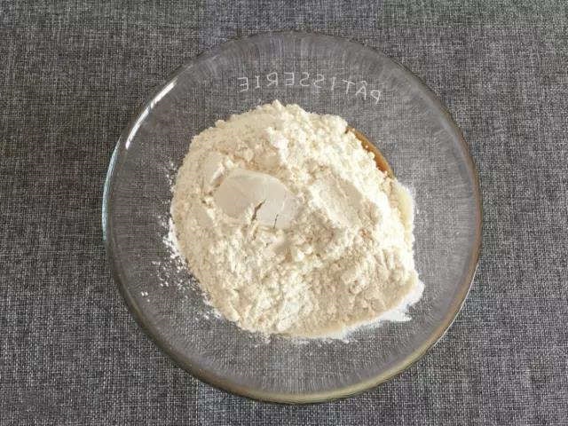 枣泥发糕的做法