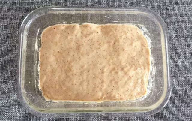 枣泥发糕的做法