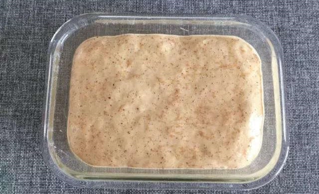 枣泥发糕的做法