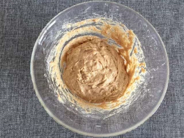 枣泥发糕的做法