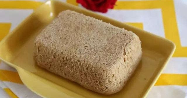 枣泥发糕的做法