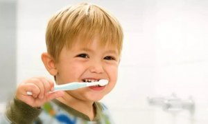 早教亲子游戏「刷牙歌」